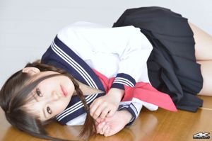 [4K-STAR] NO.00172 Jiuyouqian School Girl JK uniforme scolaire uniforme