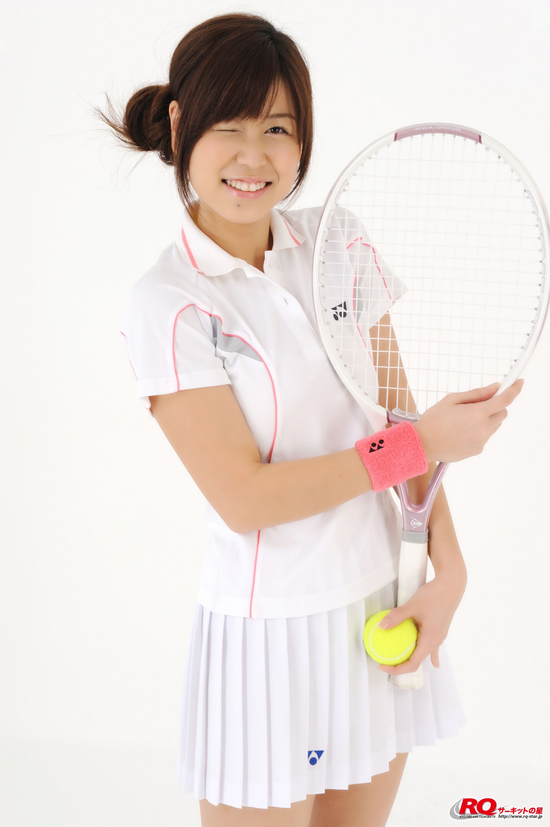 [RQ-STAR] NO.00131 永作あいり Tennis Ware Sportswear beauty Page 14 No.821afa