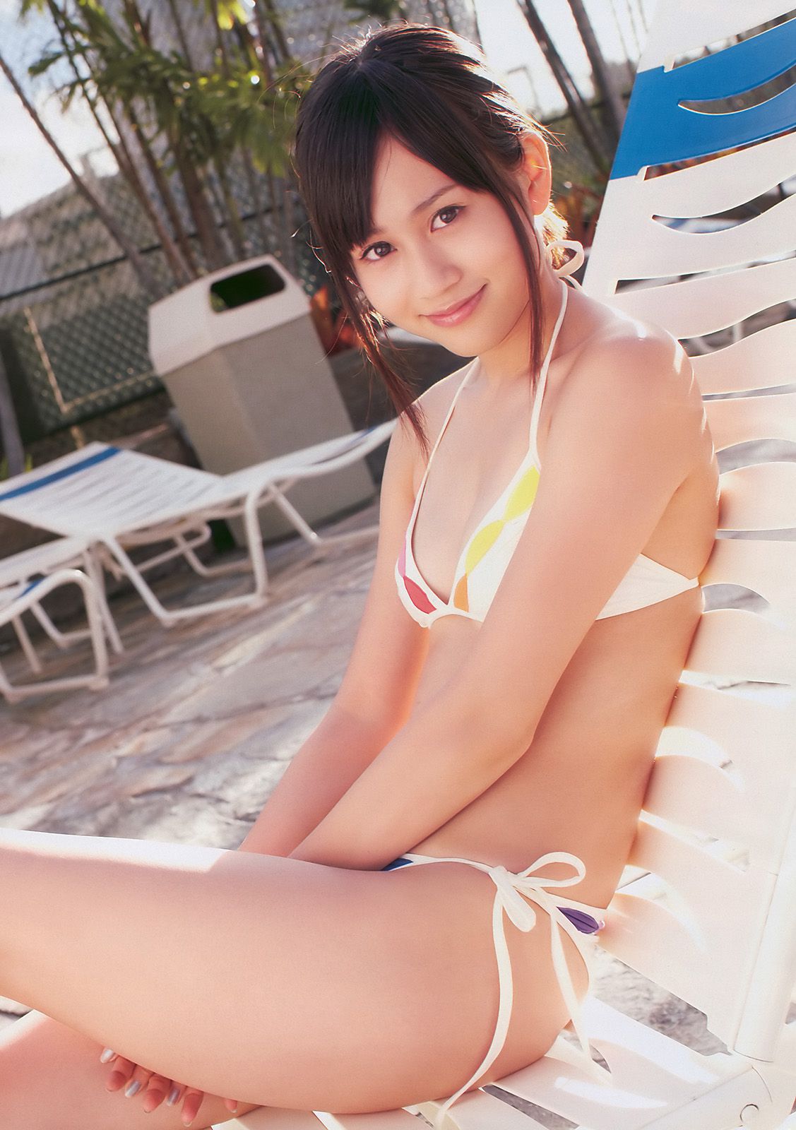 前田敦子 秋山莉奈 エリナ 佐藤寛子 AKB48 [Weekly Playboy] 2010年No.10 写真杂志 第19页 No.30e9b6