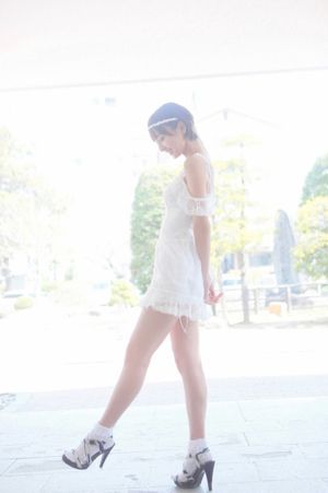 [RQ-STAR] NO.00083 Loạt trang phục y tá y tá Aoki Miyo