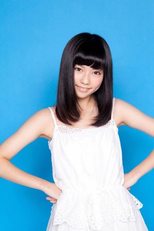 Shimazaki Haruka / Iriyama Anna „AKB48 Next Girls 3rd” [YS Web] Vol.396