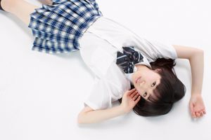 Sumire Inaba 稲葉すみれ《うぶうぶ☆リアルJK入学！》 [YS Web] Vol.439