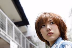 Sae Miyazawa << Cô gái đẹp trai mạnh mẽ nhất! 