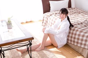 Ayana Hazuki --Limited Gallery 4.3 [Minisuka.tv]