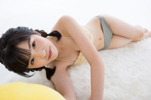 [Minisuka.tv] Ami Manabe 覞辺あみ - Fresh-idol Gallery 48