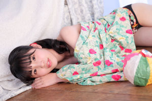 [Minisuka.tv] Ami Manabe - Galeri Fresh-idol 116
