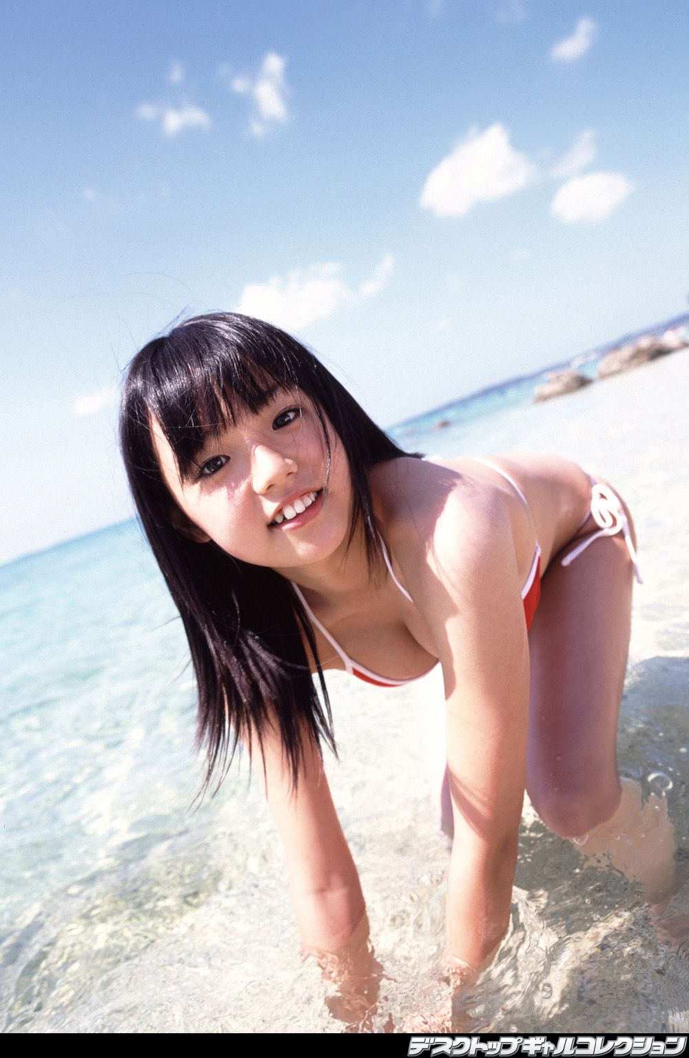Sayuri Matsumura Kaori Matsumura Million Girls Z [Young Animal] 2014 No.14 Photograph Page 40 No.83dd3b