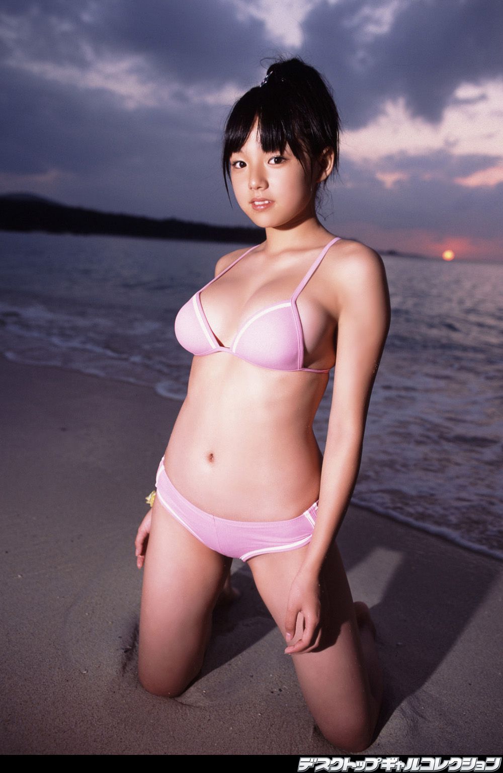 Sayuri Matsumura Kaori Matsumura Million Girls Z [Young Animal] 2014 No.14 Photograph Page 47 No.22151b