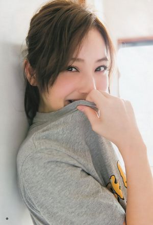 Nozomi Sasaki Hitomi Arai [Weekly Young Jump] 2013 Photographie n ° 02