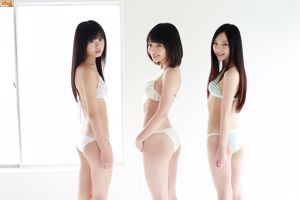 [Bomb.TV] Październik 2011 r. Wydanie Rena Hirose, Yui Ito, Haruka Ando
