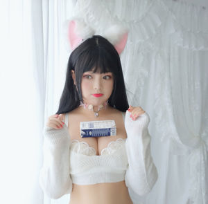 [COS Welfare] Süße Miss Sister-Bai Ye- - Kleine Milchkatze