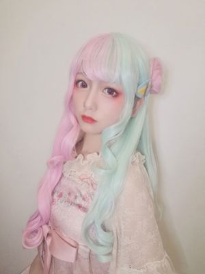 [COS Welfare] Blogger di anime Xianyin sic - gelato alla menta e fragola lolita