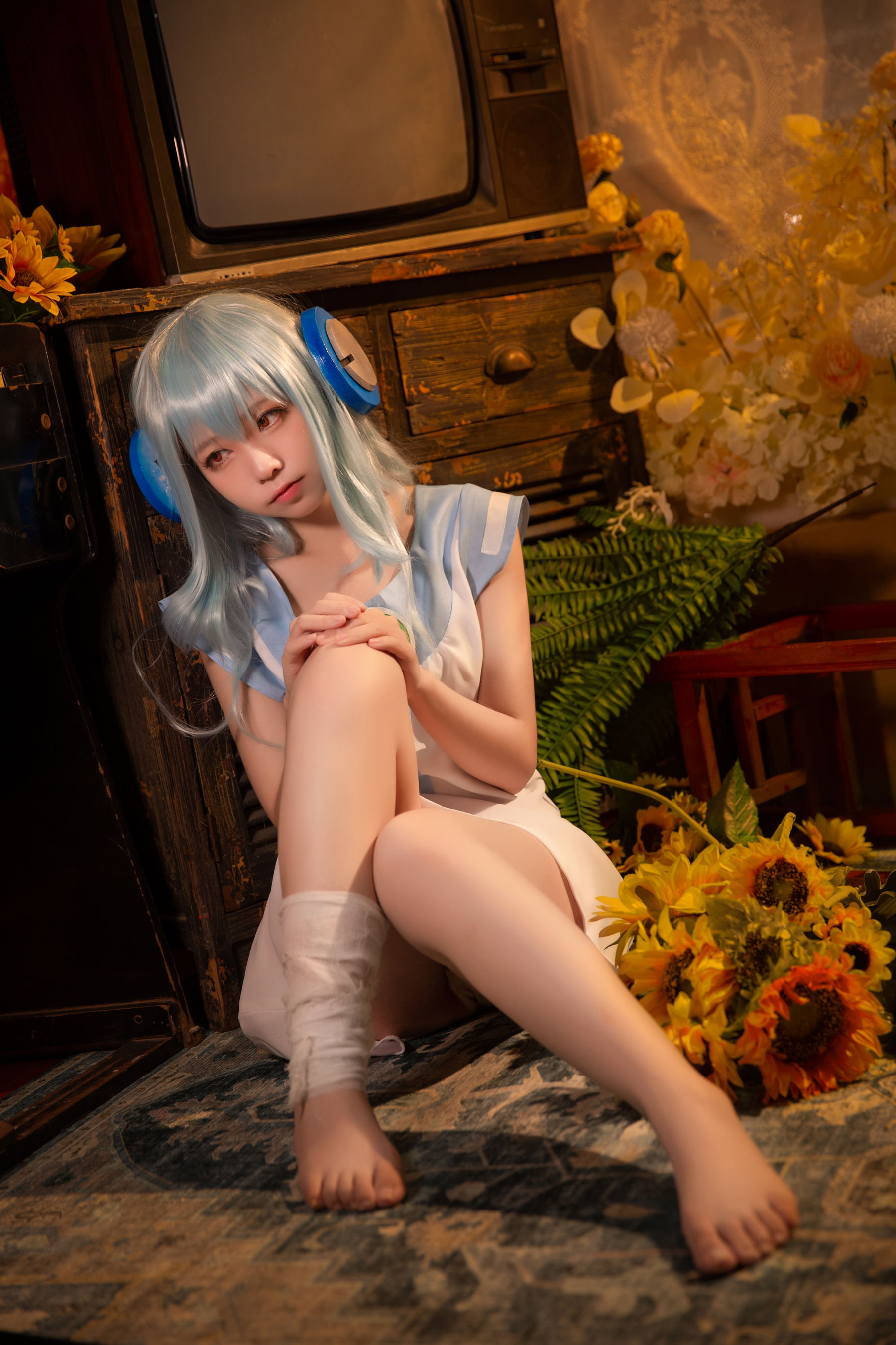 [Net Red COSER Photo] Anime blogger G44 will not be hurt - Music Box Page 5 No.332b2f