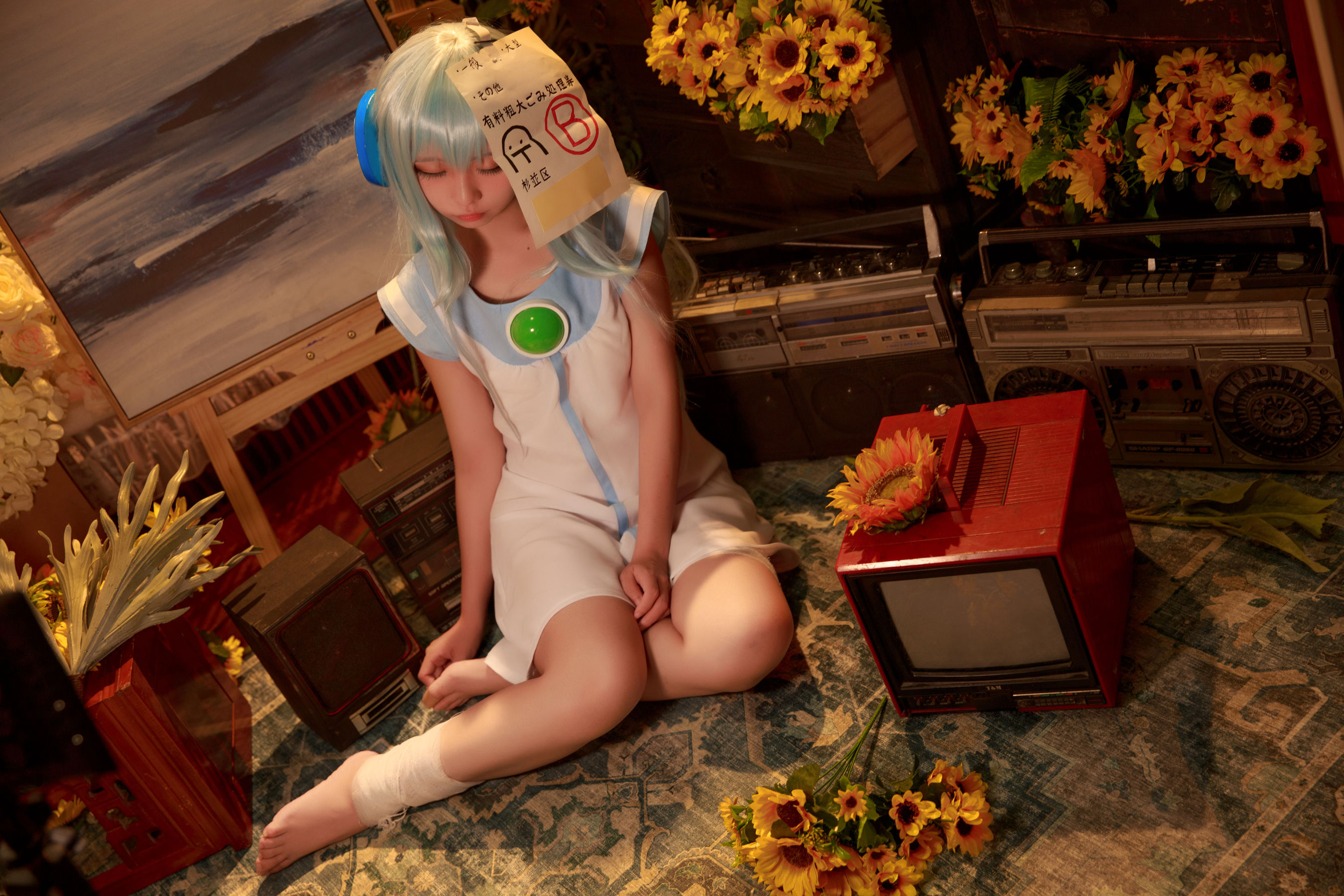 [Net Red COSER Photo] Anime blogger G44 will not be hurt - Music Box Page 3 No.c65e38