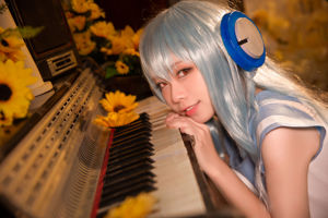 [Net Red COER Photo] O blogueiro de anime G44 não vai se machucar - Music Box