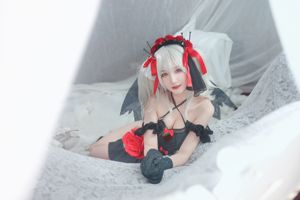 [Bien-être COS] COS Sister Xianjiu Airi - Vampire Pledge