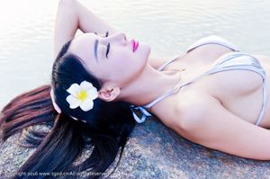 "Gudou Hot Spring Travel Shooting" de Jessie lança uma pequena fada encantadora [Push Goddess / Royal Girl]