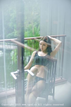 Xu Yanxin Mandy "Phuket Travel Shooting" Bikiniserie [TGOD Push Goddess]