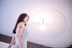 Model Art Eva "Belleza con cuerpo y belleza" [秀 人 XIUREN] No.1072