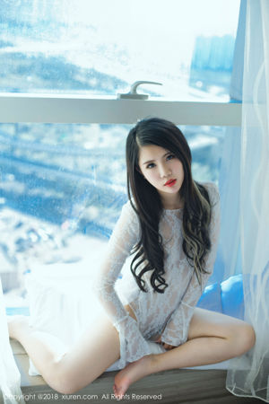 The Princess of Beihai "165CM Baby Face Cute Soft Girl" [秀人XIUREN] No.1011