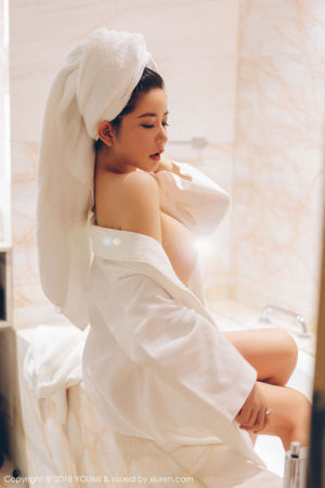 Công chúa nhỏ Xinyan "Sự quyến rũ trong phòng tắm" [YouMihui YouMi] Vol.247