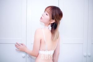 La sexy diosa Zeng Shui "Primavera de Shangyuan" [果 团 Girlt] No.131