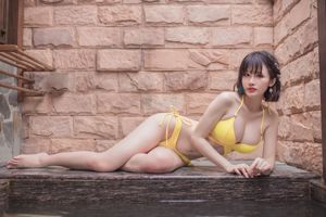 Yoko Takumi „Meiyu Monogatari (strój kąpielowy)” [Lori COS]