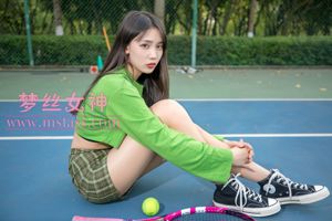 [Goddess of Dreams MSLASS] Xiang Xuan Tennis Girl
