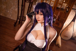 [Cosplay Foto] Miss Coser Star Chichi - Agwife