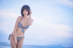 Saki Shirokin "Water" [Sexy COSPLAY benefits]