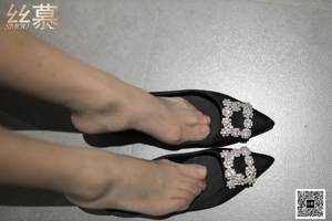 [Simu GIRL] Feature Collection TX089 Zining "The Goddess of Flat Shoes"