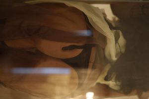 《Femme de chambre brune transparente》 [Film de sucre] VOL.125