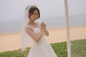 [COS Welfare] Популярное свадебное платье Coser Kurokawa - Island Trip