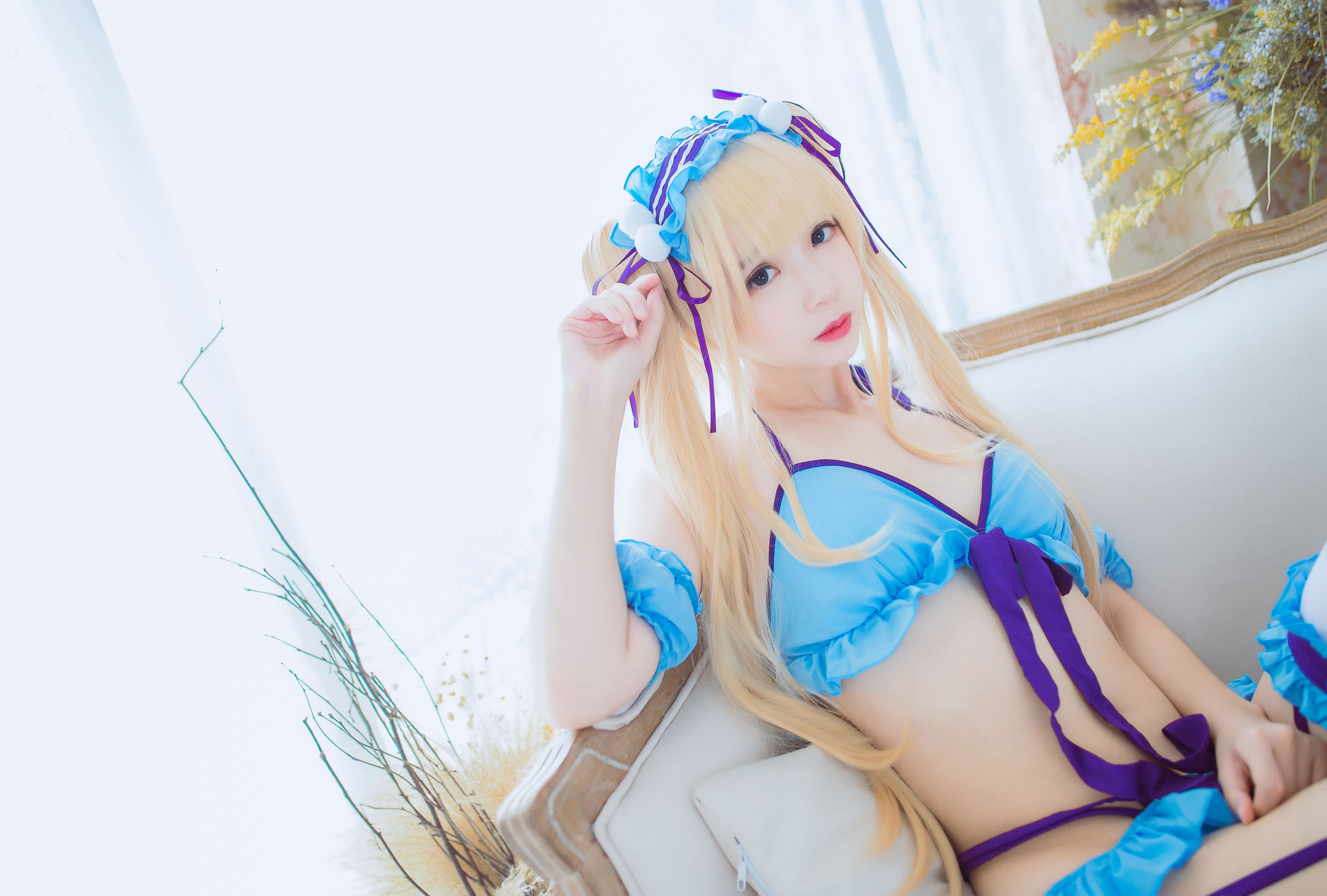 [Cosplay Photo] Crazy Cat ss - Ying Lili Page 36 No.20aba7