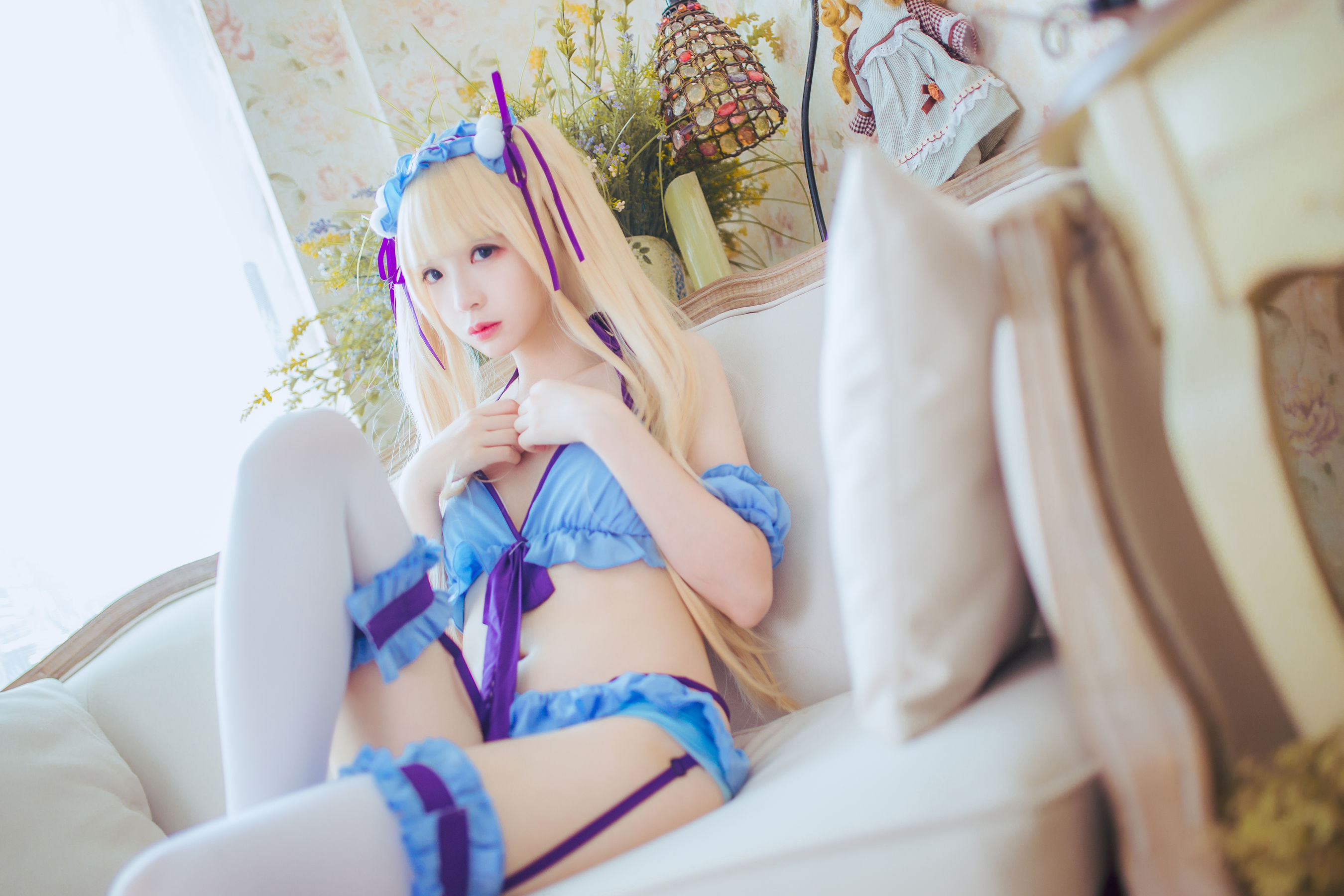[Cosplay Photo] Crazy Cat ss - Ying Lili Page 11 No.5bfe24
