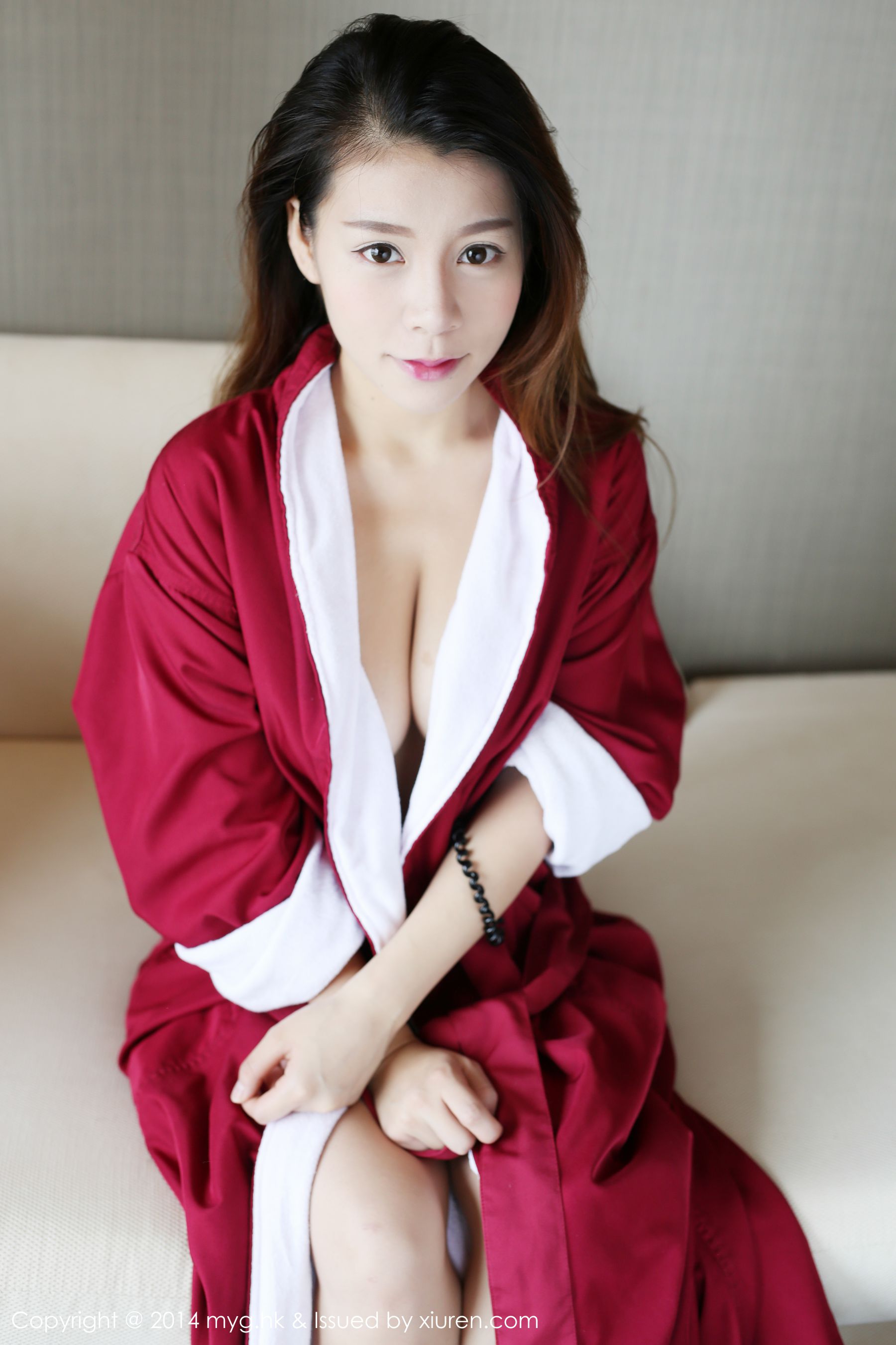 Vetiver Jia Baoer "Xiamen Travel Shooting" Fresh dress + underwear + bikini [美媛館MyGirl] Vol.074 Page 84 No.6ddccc