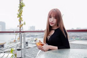 [Taiwan Zhengmei] Bibi Er "Denim Tights"