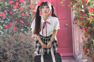 [Taiwan Zhengmei] Qiao Qiaoer "De volta às aulas"