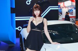 [台湾嫩模展会系列] 2018台北國際汽車零配件展覽會 图片合集
