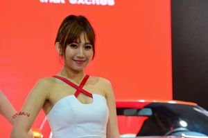 [Série d'expositions de modèles de Taiwan Tender] Collection d'images du Salon de l'auto de Taiwan 2018