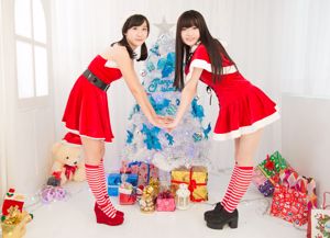 Li Sixian & Cui Tiantian "Christmas Room Shoot"