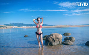 [JVID图集] Bikini sexy beach