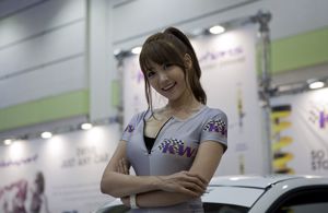Car model Li Enhui "Picture Collection of Motor Show" HD set of pictures