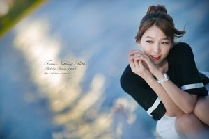 Korean girl Lee Eun-hye's "Fresh Street Photoshoot" Collection