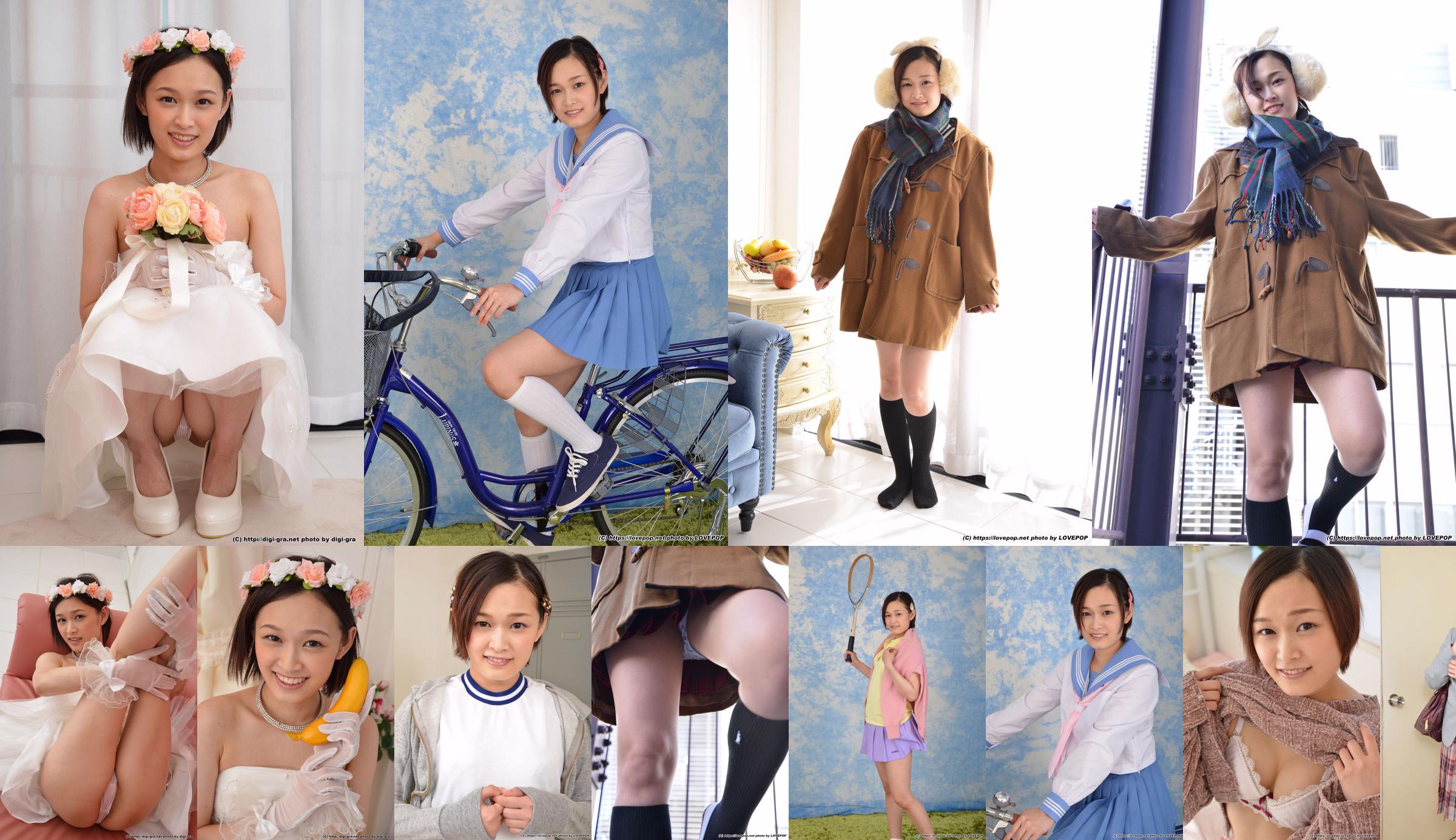[LOVEPOP] Takeuchi Makoto Takeuchi Makoto - Conjunto de fotos de la serie de bádminton 03 No.54fe2c Página 1