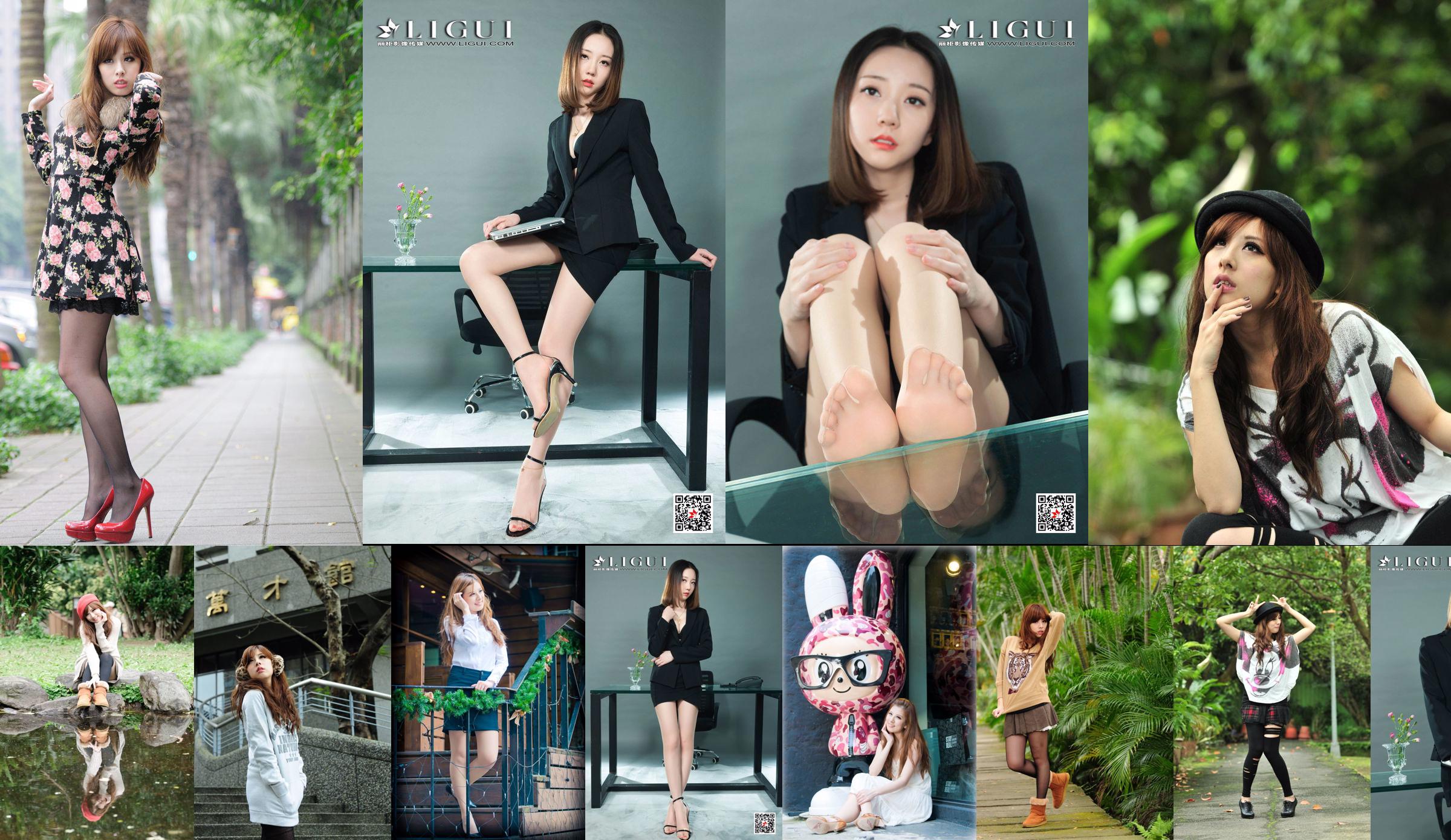 Tajwańska siostra Xiaomi Kate su kolekcja zdjęć „Małe świeże zdjęcia plenerowe” No.eb9953 Strona 14