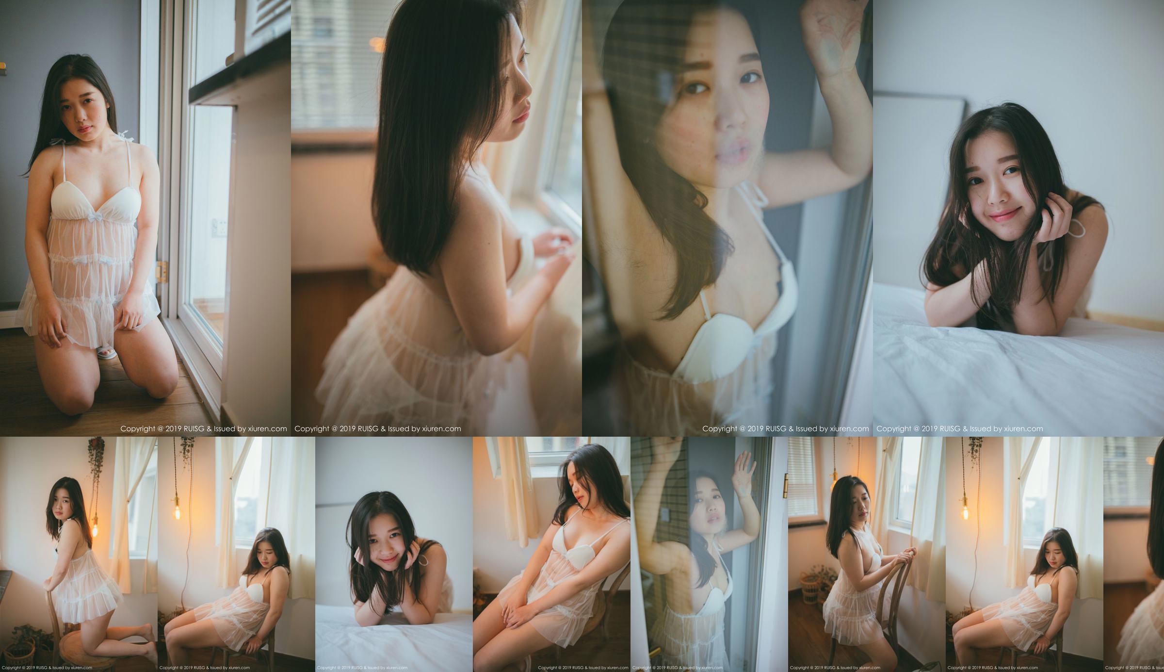Romantic and Fruity "The First Set of New Models" [瑞丝馆RUISG] Vol.073 No.81a075 Page 1