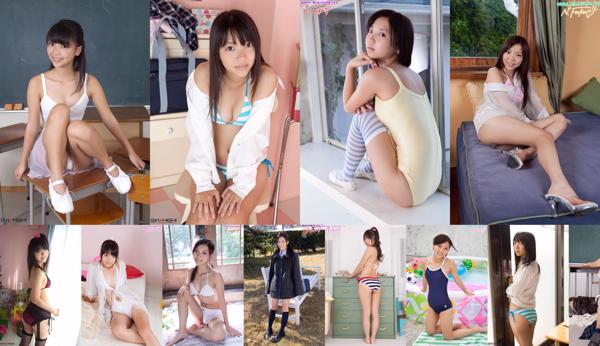 Fuka Nishihama Total de 34 álbumes de fotos