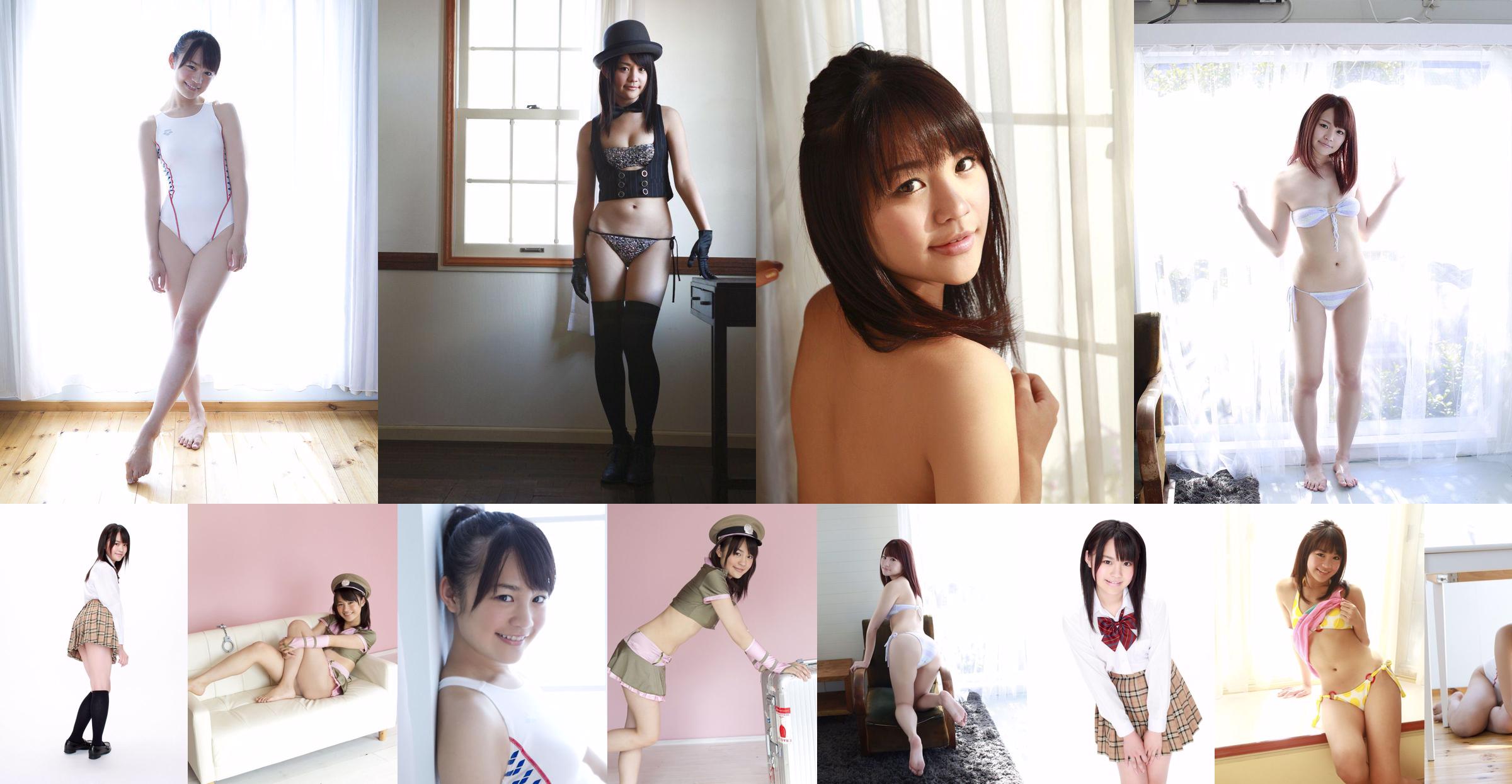 [Sabra.net] Những cô gái nghiêm túc Maki Fukumi / Maki Fukumi No.b1d53c Trang 8