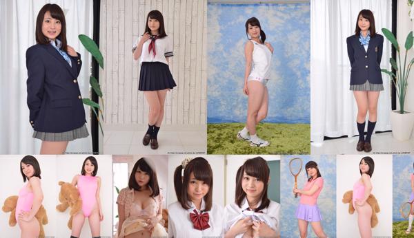 Misato Takayama Total 8 Photo Albums